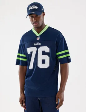 Fußballset Nos Nfl Mesh Tee Seasea Eu Xxl;Eu S;Eu M;Eu L;Eu Xl - New-Era - FashionsVida