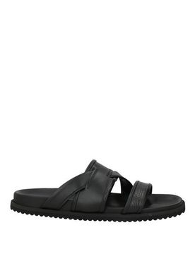 Sandale Herren Schwarz 39,41 Herren