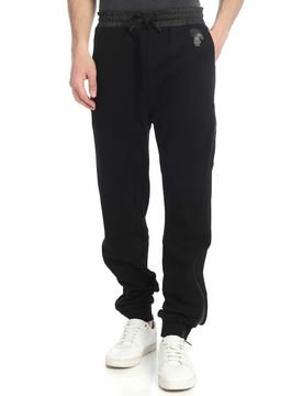 Pantaloni in felpa K Ikonik neri