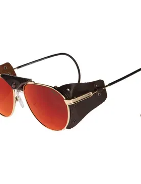Lunettes De Soleil Andes Matte Gold CAT3 Homme