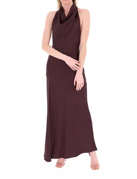 LIU JO Abito in viscosa TERRA 38 - Liu jo - FashionsVida
