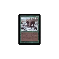 Grizzly Bears Alpha