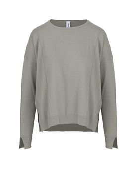 BOMBOOGIE Maglie Beige