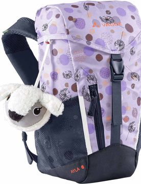 Ayla 6 mochila montaña Lila (UNICA)
