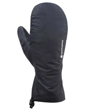 Moufles Respond Dry Line Black S
