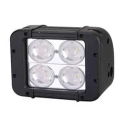 Led Light 9-70v 40w 6000K One Size unisex