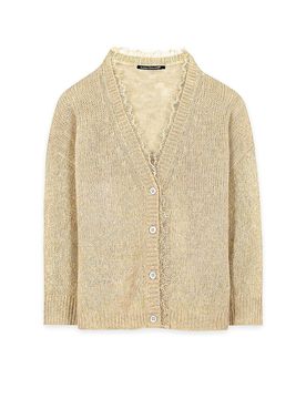 Luisa Cerano Cardigan beige 44