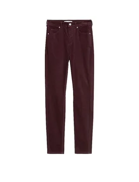 Pantalon Slim Fit rouge foncé 29/L32 - Marc O'Polo - FashionsVida
