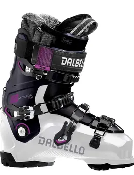 Chaussures De Ski Alpin Panterra 95 White / Pearly Black 24.5