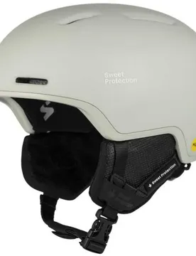Casque Looper Mips Matte Bronco White L-XL unisex