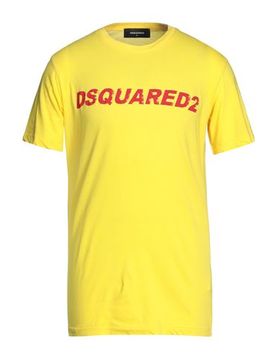 T-shirts Herren Gelb S,XS Herren