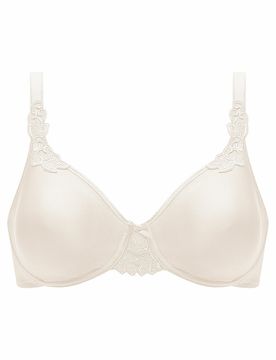 Sujetador con aros HEDONA marfil crema 85F