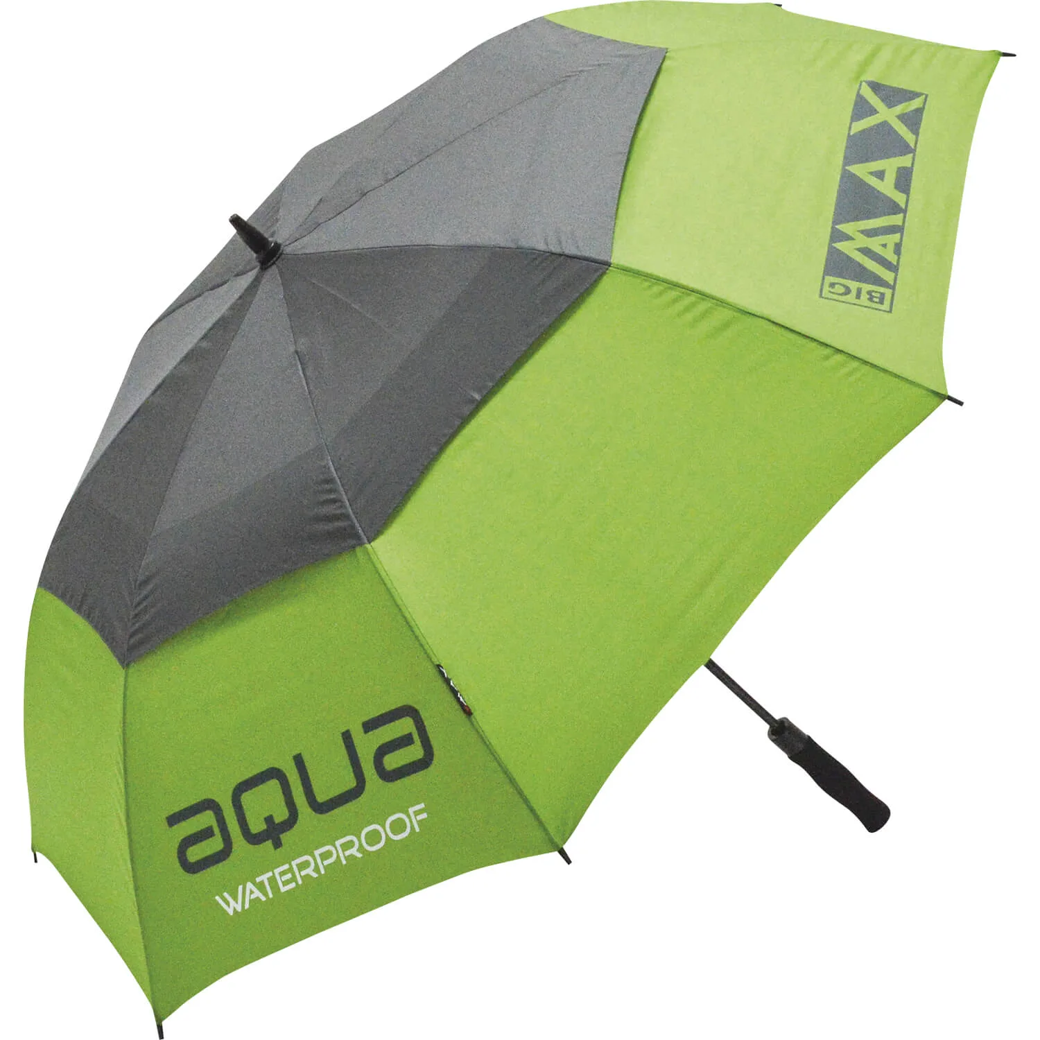 Big Max Golfschirm Aqua, grün/grau - Big Max - FashionsVida