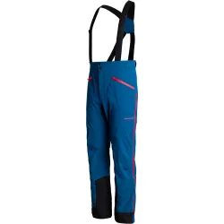 Aladren pantalón impermeable hombre Azul (S)