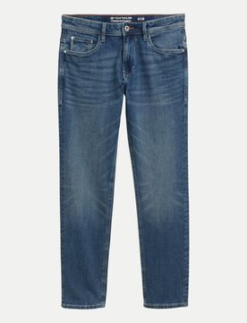 Straight-Fit Jeans Marvin Blau 36/30