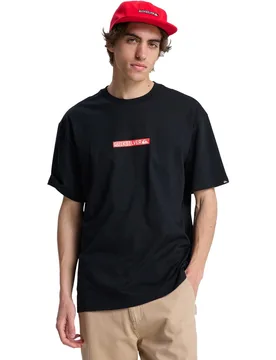 Camiseta de hombre Dna Clicker - Quiksilver - FashionsVida