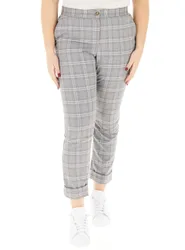 Pantalone a sigaretta GRIGIO 43