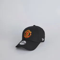 Manchester United x Kids Core 9Forty Cap Black CHILD