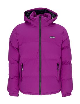 Piumino Uomo Puffer Jacket Purple