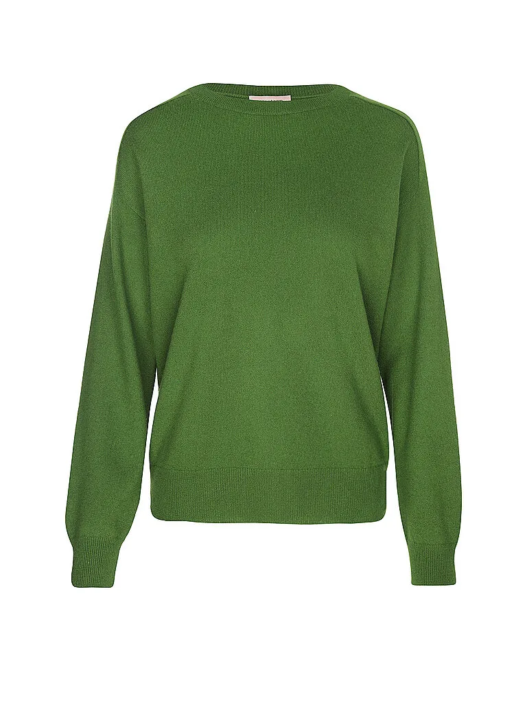 Cárdigan de cachemira verde S - KATESTORM - FashionsVida
