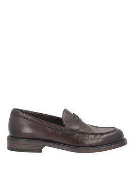 Mokassin Damen Dunkelbraun 36.5,40 Damen