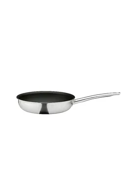 Padella XL BRIGADE ULTIMATE 28cm 5PLY-Anihaft nero - Spring - FashionsVida