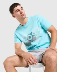 Hex T-Shirt - Herren, Blau - male - Size: S
