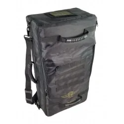 Battle Foam Traveler Bag Empty