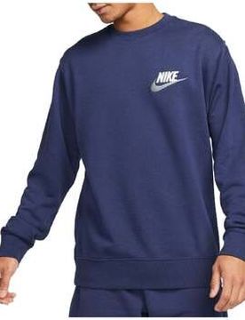 Sweatshirt M Nk Club+ Ft Crew Lbr Fb7684 410 Eu Xs Male