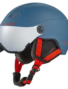 Casque Orbit Matt Pacific Fire 57-58 cm unisex