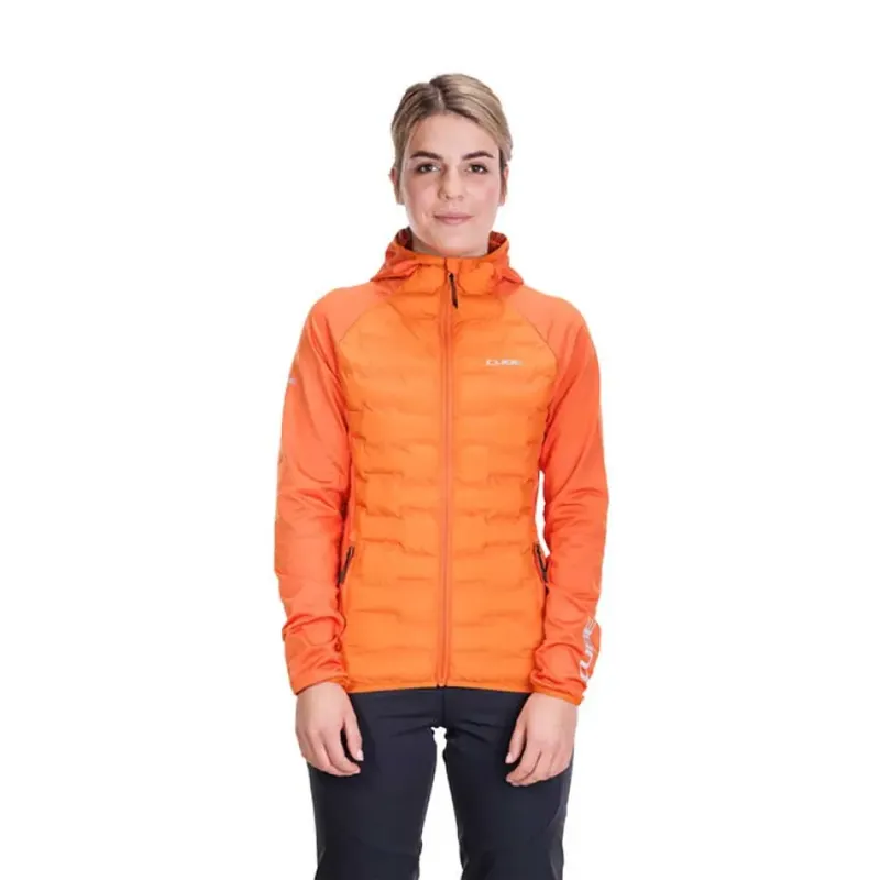 Cube Giacca Orange