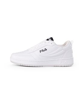 Sneakers Bianche con Tomaia Traforata REGA NF WMN 37