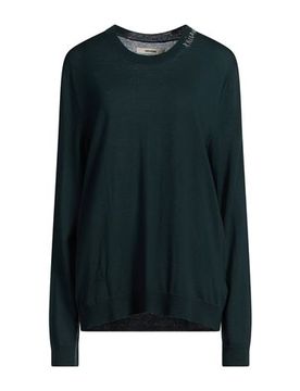 Pullover Damen Dunkelgrün L Damen