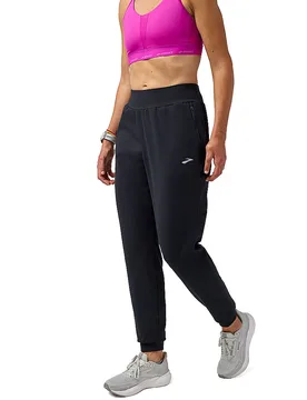 Pantalon de course thermique Momentum 2.0s noir M - Brooks - FashionsVida