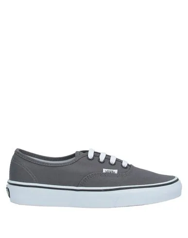 Vans Sneakers Mujer Plomo 37 Mujer - Vans - FashionsVida