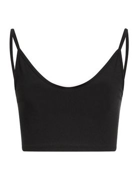 Top Mujer Negro M/L,S/M Mujer