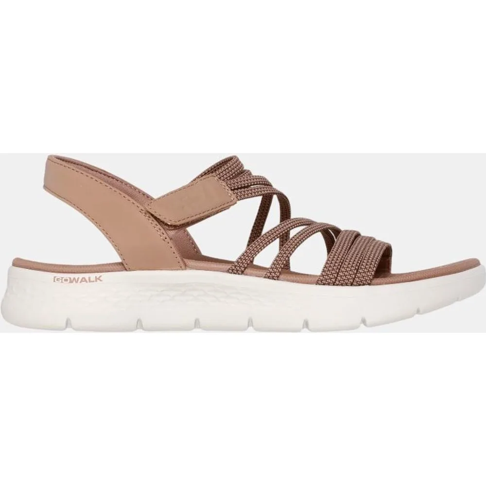 Sandalia sport con ajuste de velcro - Skechers - FashionsVida