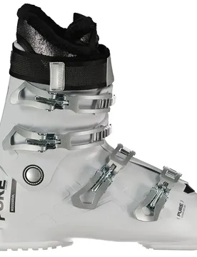 Chaussures De Ski Alpin Pure Comfort 60 White / Grey 25.5