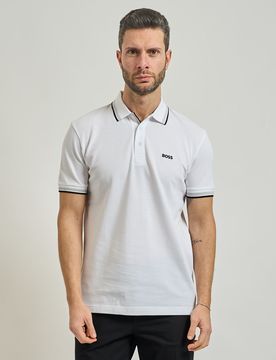 BOSS T-shirt e Polo Bianco