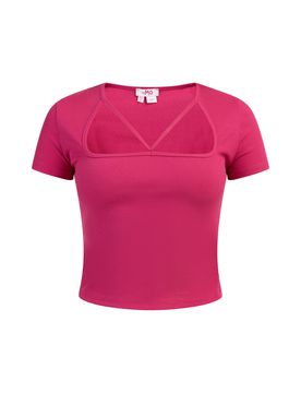 MYMO Camiseta rosa