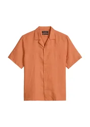 XL Woven Shirts Shortsleeve male