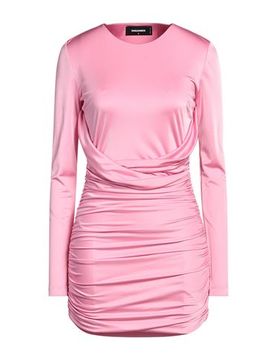 Minivestido Mujer Rosa L,M,S,XL,XS Mujer