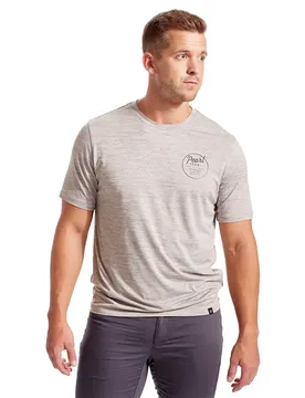 Izumi T-shirt à Manches Courtes Transfer Tech