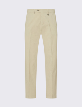 LIU JO pantalone chino uomo beige