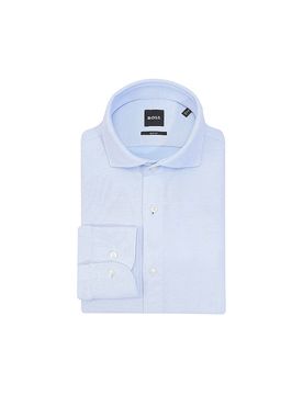 Camisa P-HANK-SP-261 azul claro 40