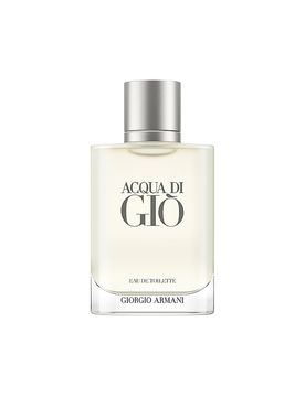 Acqua di Giò Eau de Toilette 100ml Recargable