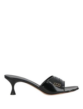 Sandale Damen Schwarz 36,41 Damen