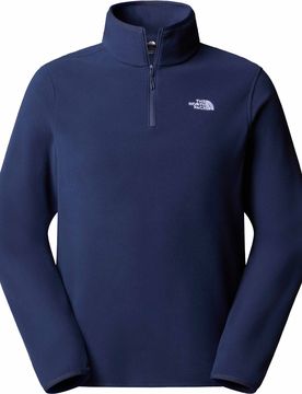 Fleecejacke mit Reißverschluss – Herren – Glacier Fleece 1/4 Zip M Glacier Fleece 1/4 Zip Jacket Summit Navy für Herren