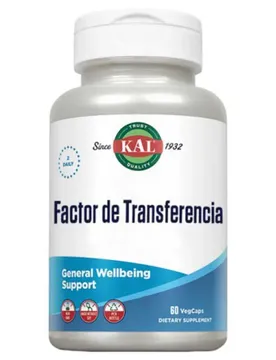 Capsule Transfer Factor Immunity 60 Unità