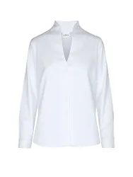 Blouse traditionnelle BUCHENAU blanc 40